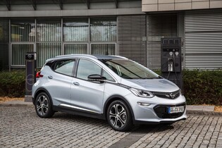 Cena za Opel Ampera-e letí vzhůru. Nově bude atakovat hranici milionu korun