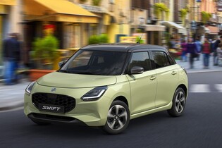 Nové Suzuki Swift. Co je opravdu důležité? 