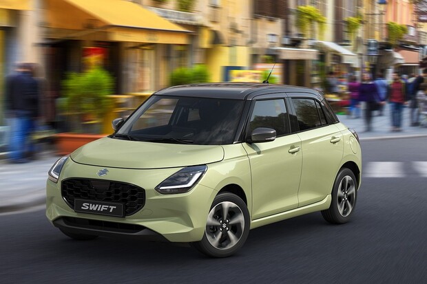 Nové Suzuki Swift. Co je opravdu důležité? 