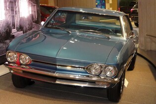 Chevrolet Electrovair (1966)