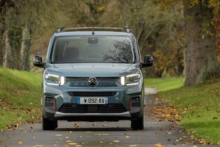 Citroën ë-Berlingo s faceliftem už má české ceny