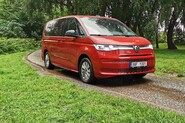 Test Volkswagen T7 Multivan Long – Ideální parťák pro kempování ve dvou