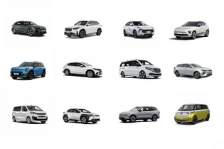 Německý trh s elektromobily prudce roste, zbytek Evropy stagnuje