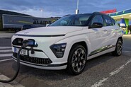 Reálná spotřeba elektromobilu Hyundai Kona Electric