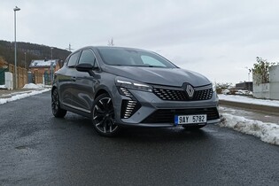 Renault Clio E-Tech 145 Techno