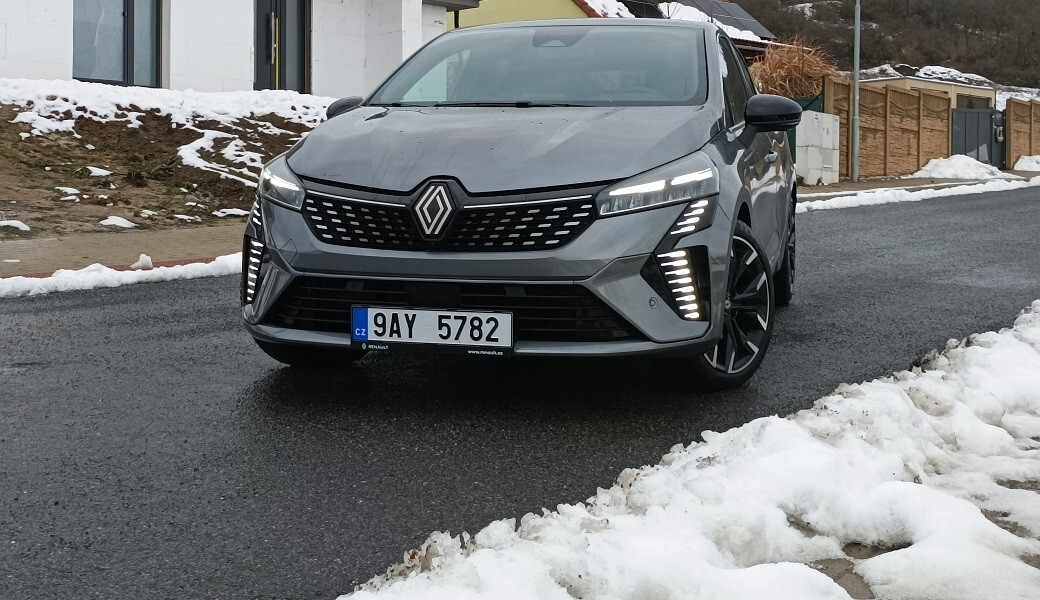 Renault Clio E-Tech 145 Techno