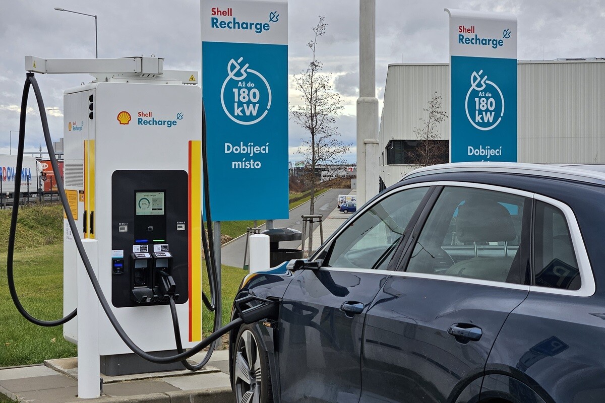 Billa a Shell chtějí podpořit rozvoj elektromobility v ČR novou formou ...