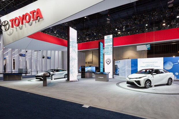 Toyota v Ženevě ukáže studii ryzího elektromobilu