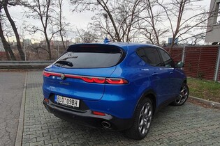Alfa Romeo Tonale eQ4 PHEV