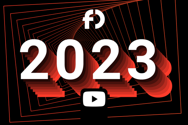 Nejzajímavější videa roku 2023 aneb pohled diváků YouTube kanálu fDrive.cz
