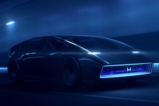 Honda 0 Series. Japonský vstup do elektromobilního světa