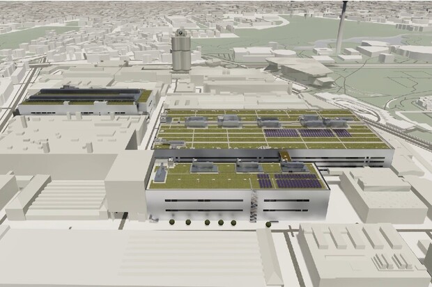 Továrna BMW v Mnichově za tři roky přejde výhradně na výrobu elektromobilů