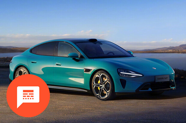 Elektromobily od Xiaomi nebo Huawei a parkování EV v Praze