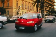 Citroën Citela – Elektromobily, které neznáte