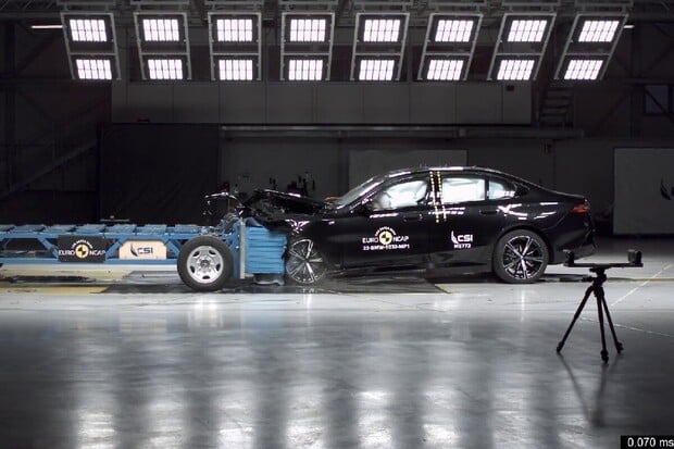 Bezpečnost nového BMW řady 5 je špičková. Dokazují to testy v USA, Evropě a Koreji