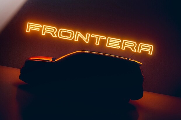 Legenda s bleskem ve znaku ožívá. Bude to opět SUV a dostane čistě elektrický pohon