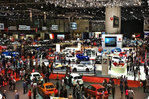MG, BYD a Renault jsou hlavními taháky ženevského autosalonu 2024