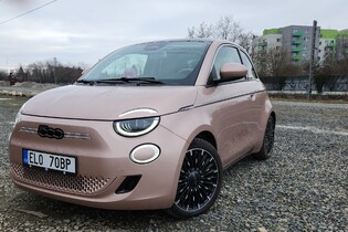 Fiat 500e 3+1 (2024)