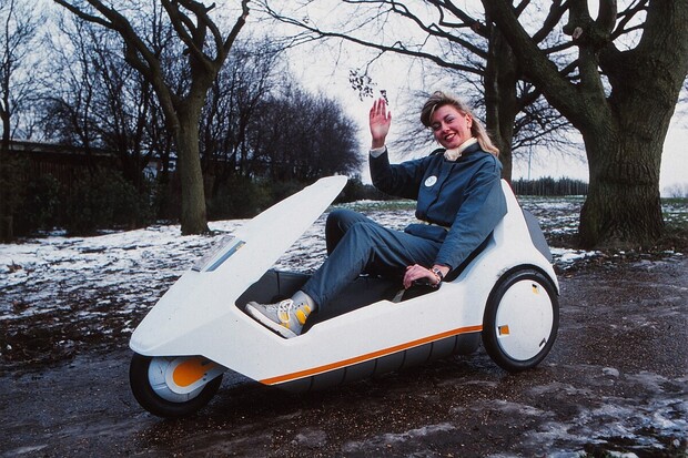 Sinclair C5