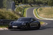 Porsche láká na facelift Taycanu ještě před jarní premiérou