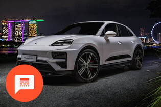 Bateriová novinka od Porsche a upoutávka na ženevský autosalon