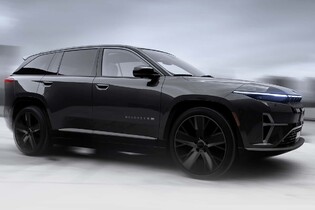 Už víme jak bude vypadat kabina chystaného elektrického Jeepu Wagoneer S