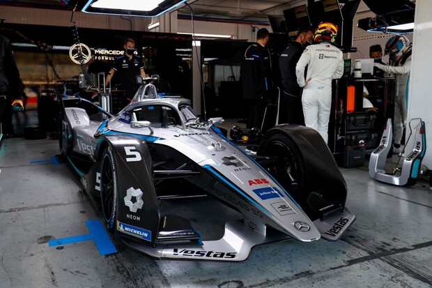 Plnohodnotný návrat Mercedesu není vyloučen. Zažije Formule E druhý boom?