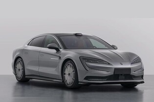 Je tu další superelektromobil značky, o které jste nikdy neslyšeli