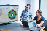 Siemens představil software pro virtuální testování elektromotorů