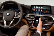 Apple CarPlay budete moci ve voze BMW používat zadarmo jen rok. A bude hůř