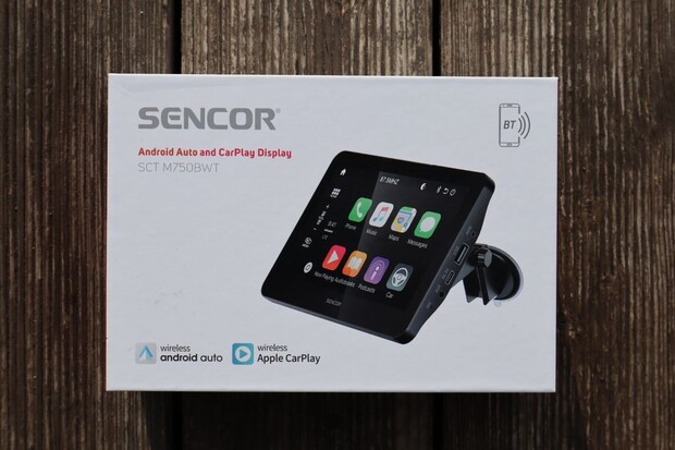 Sencor SCT M750BWT