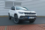 Jeep Compass 4xe Trailhawk