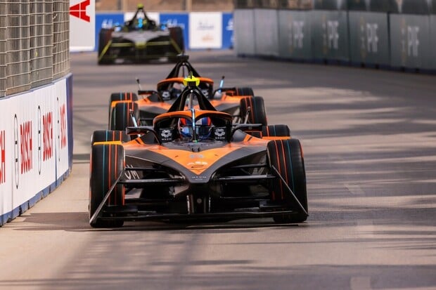 McLaren potvrdil setrvání ve Formuli E. Zůstane minimálně dalších 6 let 