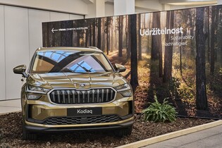 Škoda Muzeum otevřelo zajímavou výstavu zaměřenou na udržitelný rozvoj