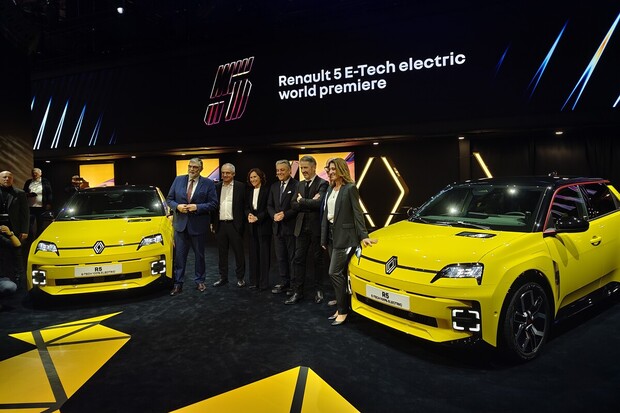 Renault 5 Electric je na světě. Nic nebude jako dřív
