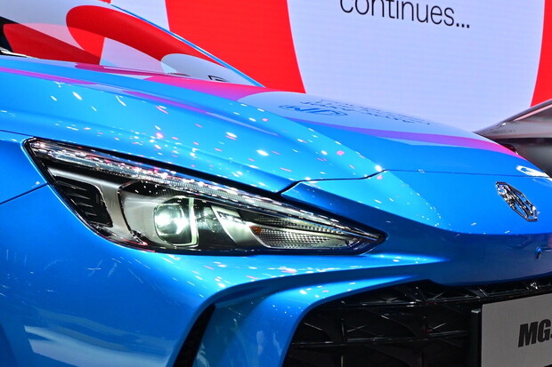 Nové MG2 možná předstihne Volkswagen na trhu malých a levných elektromobilů