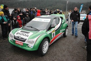 Škoda France Andros car