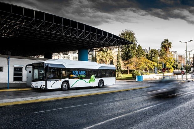 Rumunské Galați nakupuje 40 nových bateriových autobusů