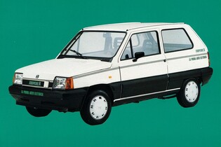 Torpedo L´Auto Elettrica