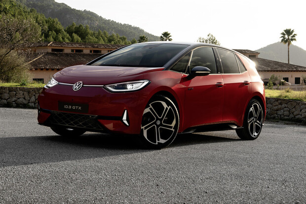 Vrcholná verze Volkswagenu ID.3 se přejmenuje. Značka tím dává najevo jasný krok