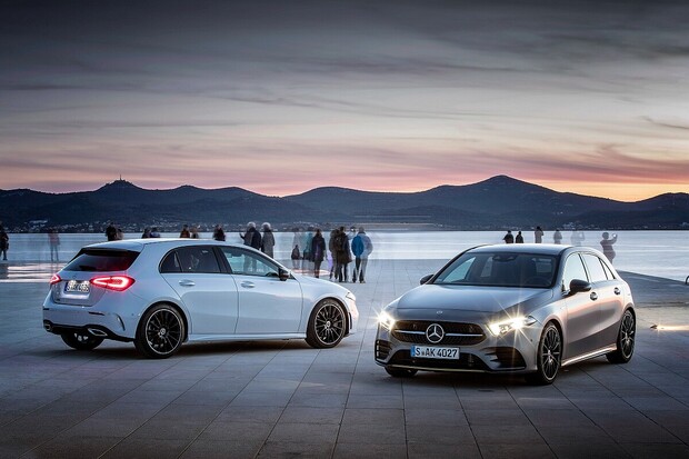 První výsledek revize: Jeden z nejoblíbenějších Mercedesů tu s námi bude déle