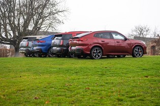 Na český trh dorazily novinky od BMW a Mini. Už jsme je stihli projet