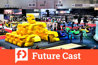 Ženevský autosalon, Volkswageny GTX a Audi Q6 e-tron