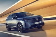Peugeot e-5008. Šťastná, elektrická sedma – Kompletní představení