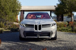 BMW Vision Neue Klasse X