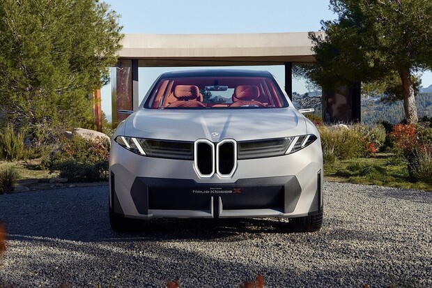 BMW Vision Neue Klasse X