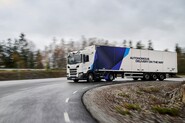 Scania urychluje nasazení autonomní přepravy mezi dopravními uzly