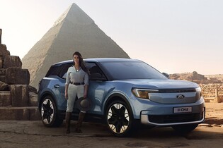 Ford Explorer už se konečně vyrábí. A dostal českou cenu