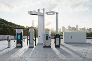 Siemens uvedl na trh nabíjecí stanici s výkonem 400 kW