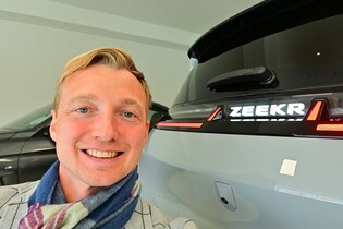 Zeekr X v Česku: exkluzivní představení dvojčete Volva EX30